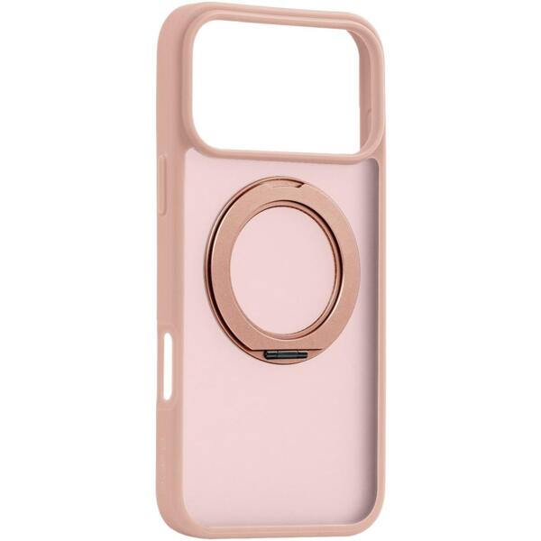 

Чехол ArmorStandart Unit Stand2 для Apple iPhone 17 Pro Max Light Pink (ARM86338)