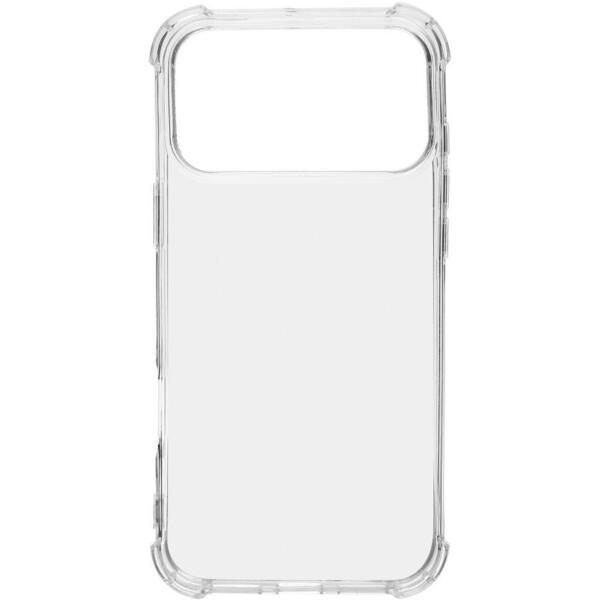 

Чехол ArmorStandart Air Force для Apple iPhone 17 Pro Max Clear (ARM86738)