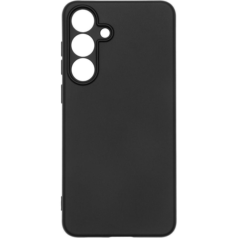Чехол ArmorStandart ICON для Samsung S25 FE 5G Camera cover Black (ARM86153)