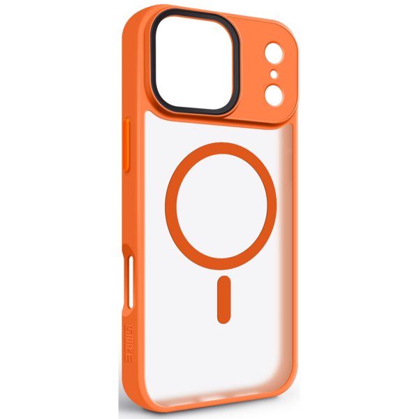 

Чехол ArmorStandart Uniq MagCase для Apple iPhone 17 Pro Max Orange (ARM86621)