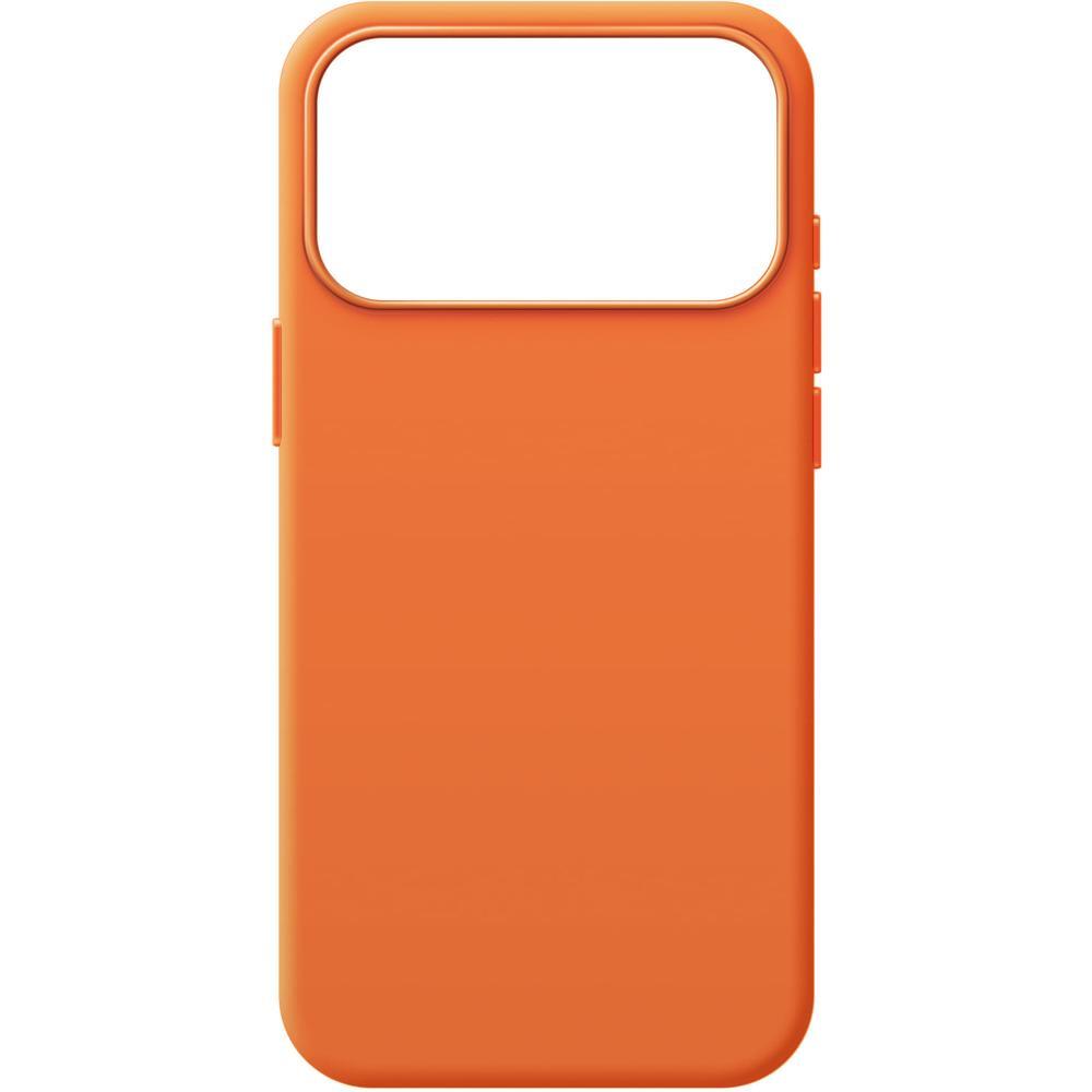 Чехол ArmorStandart ICON2 MagCase для Apple iPhone 17 Pro Max Cosmic Orange (ARM86682)