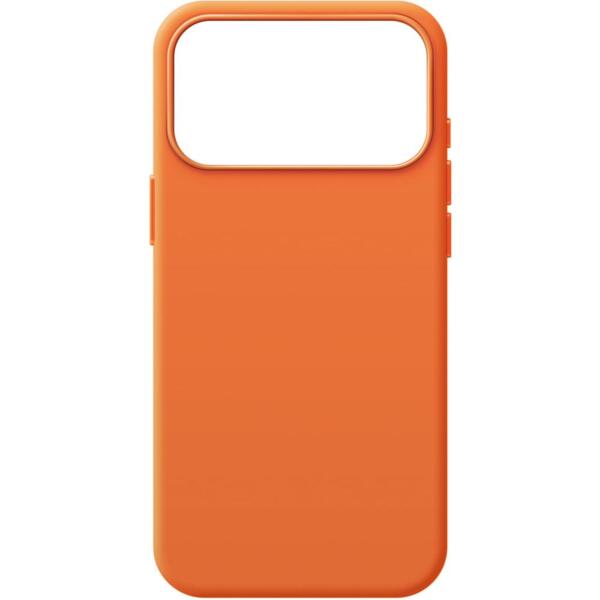 

Чехол ArmorStandart ICON2 MagCase для Apple iPhone 17 Pro Max Cosmic Orange (ARM86682)