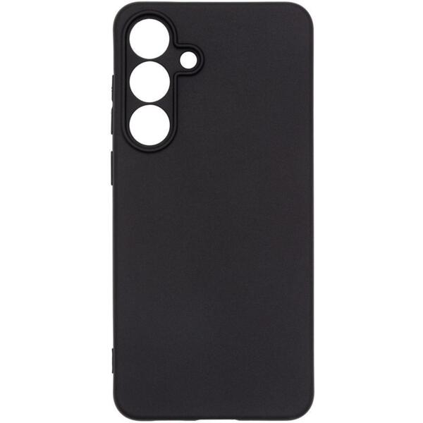 

Чехол ArmorStandart Matte Slim Fit для Samsung S25 FE 5G Camera cover Black (ARM86154)