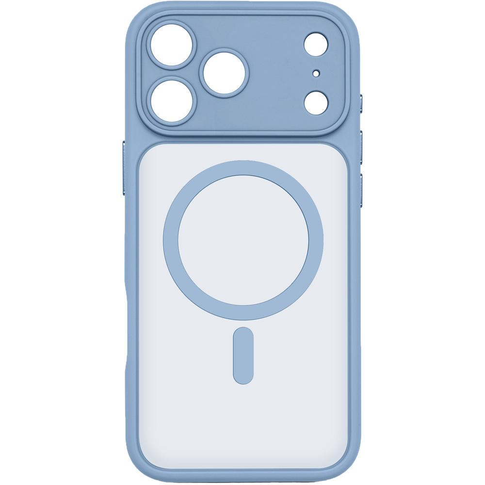 Чехол ArmorStandart Lush MagCase для Apple iPhone 17 Pro Max Chambray (ARM87498) фото 1