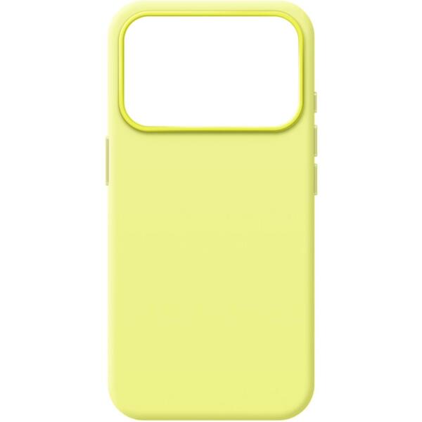 

Чехол ArmorStandart ICON2 MagCase для Apple iPhone 17 Pro Neon Yellow (ARM88992)