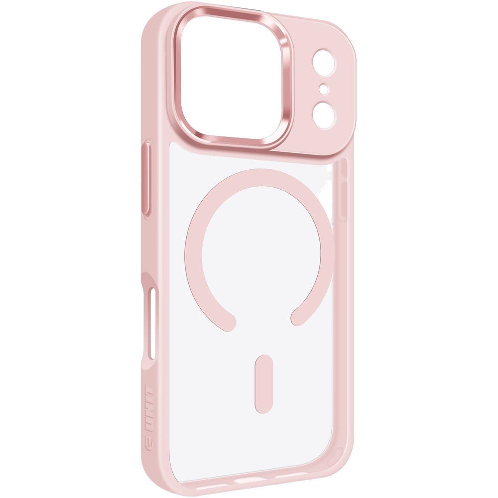 Чехол ArmorStandart Unit-C MagCase для Apple iPhone 17 Pro Pale Pink (ARM86295) фото 1