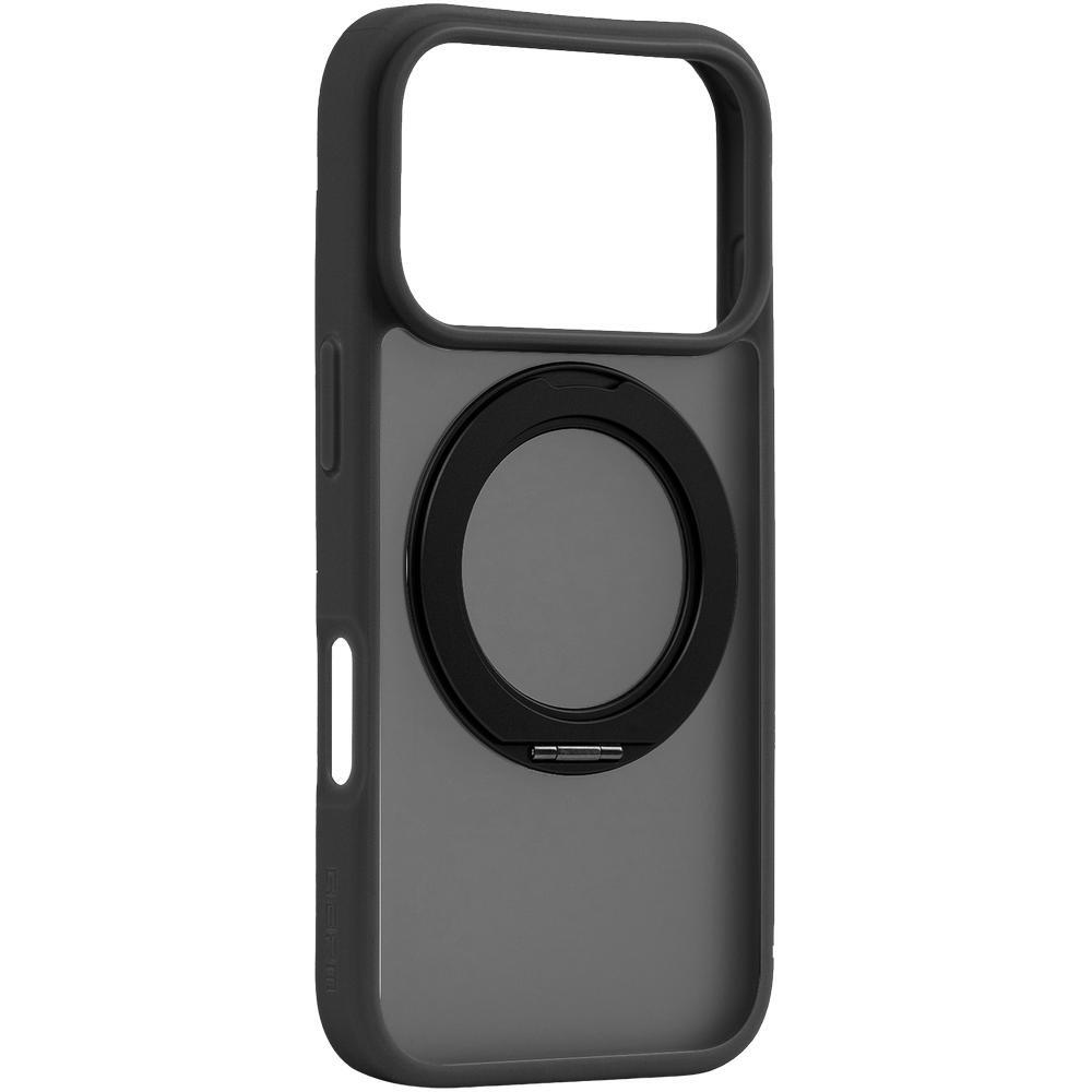 Чехол ArmorStandart Unit Stand2 для Apple iPhone 17 Pro Black (ARM86333)
