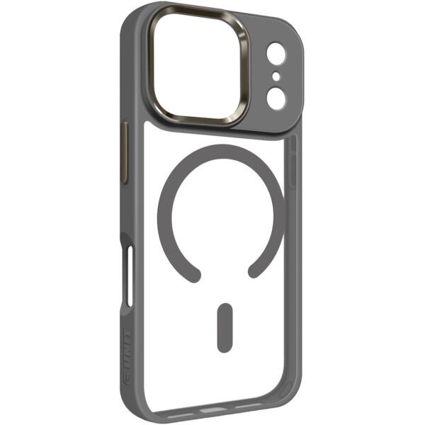 

Чехол ArmorStandart Unit-C MagCase для Apple iPhone 17 Pro Titanium Grey (ARM87912)