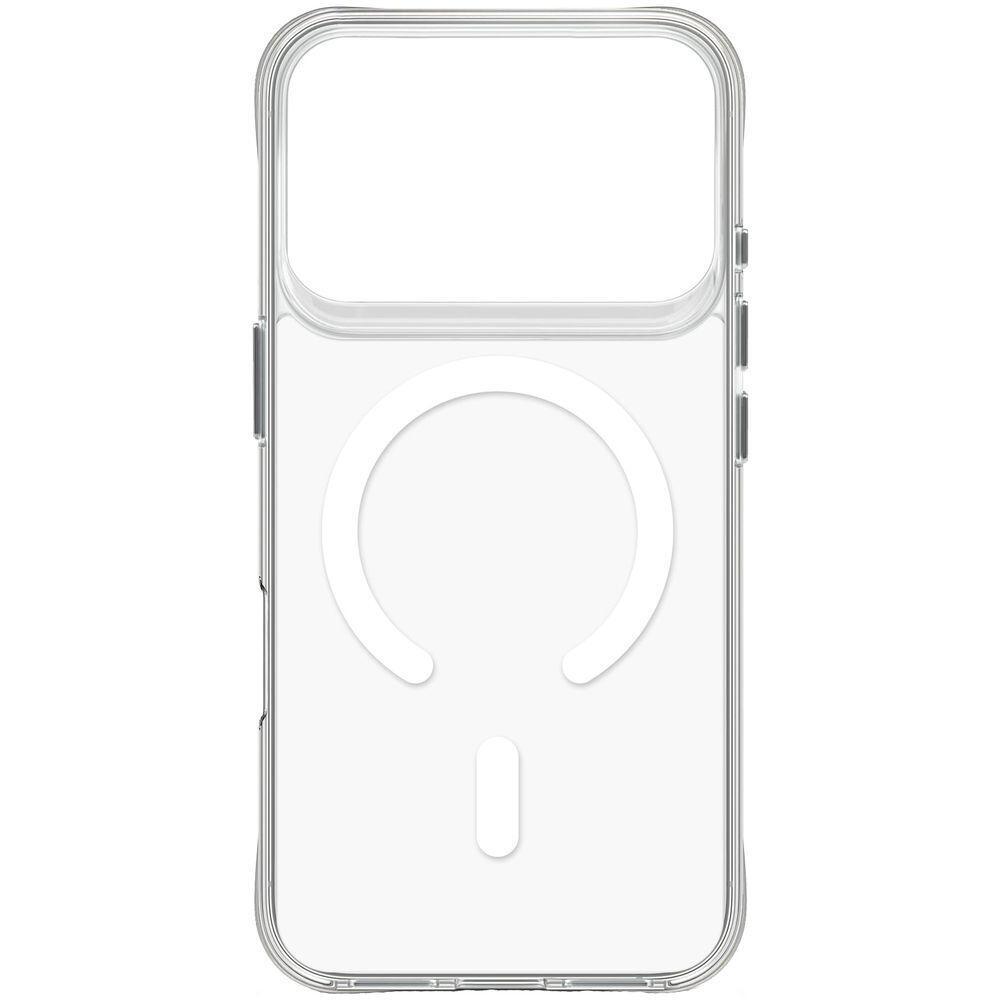 Чохол ArmorStandart Clear-C MagCase для Apple iPhone 17 Pro Transparent (ARM87401)фото1