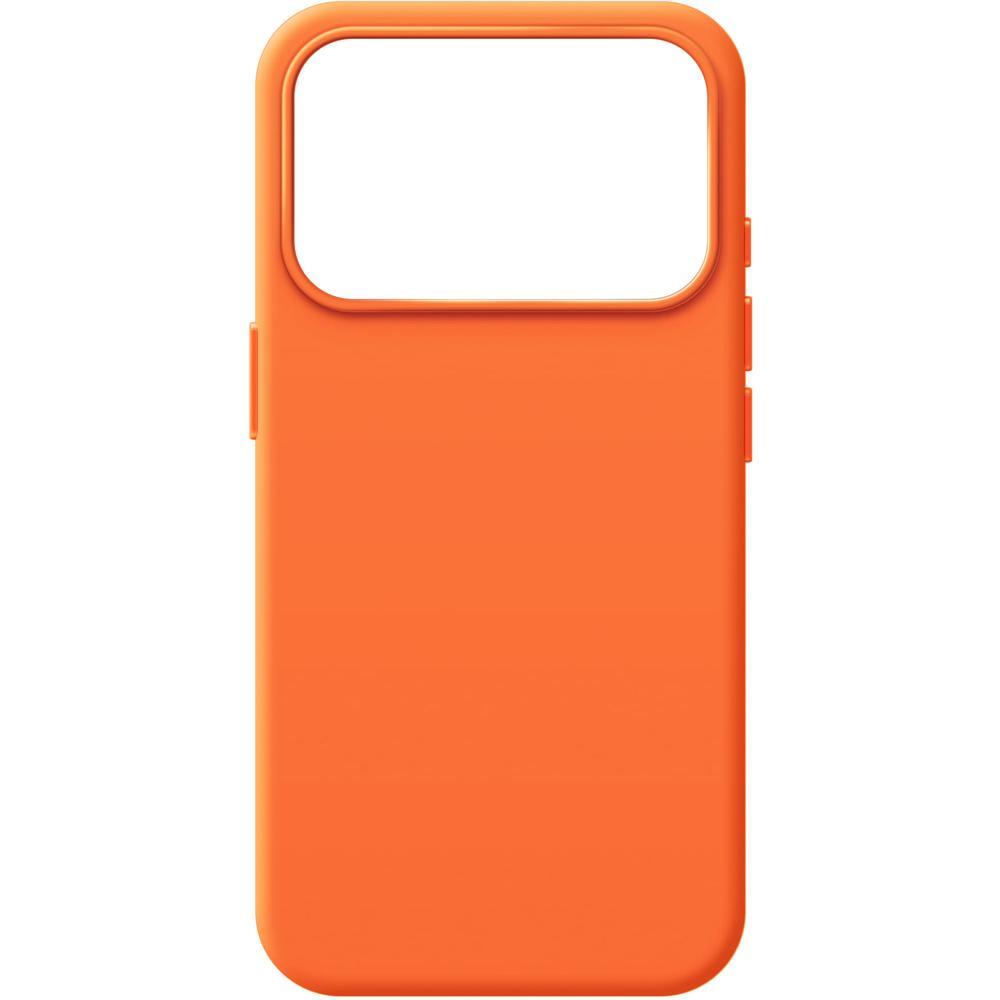 Чехол ArmorStandart ICON2 MagCase для Apple iPhone 17 Pro Cosmic Orange (ARM86677)