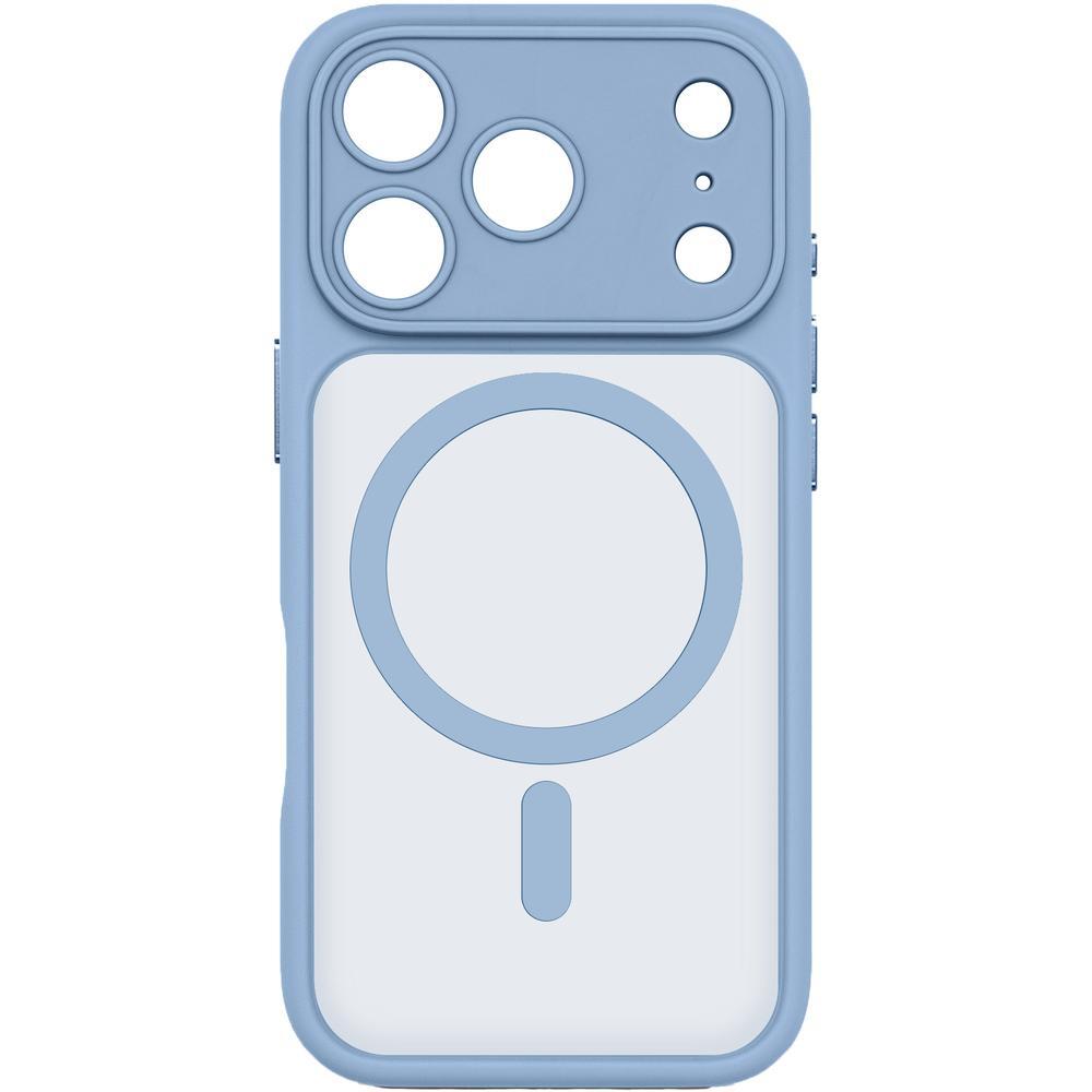 Чехол ArmorStandart Lush MagCase для Apple iPhone 17 Pro Chambray (ARM87489)