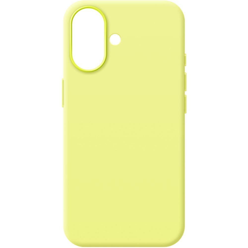 Чохол ArmorStandart ICON2 MagCase для Apple iPhone 17 Neon Yellow (ARM88990)фото1