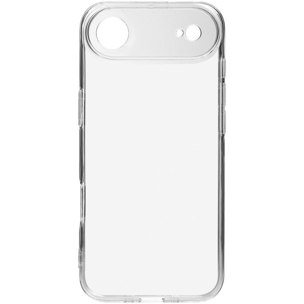 Чохол ArmorStandart Air для Apple iPhone Air Camera cover Clear (ARM86226)фото1