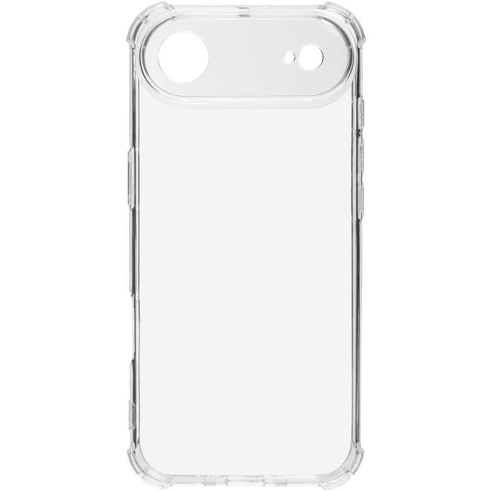 Чехол ArmorStandart Air Force для Apple iPhone Air Camera cover Clear (ARM86230) фото1