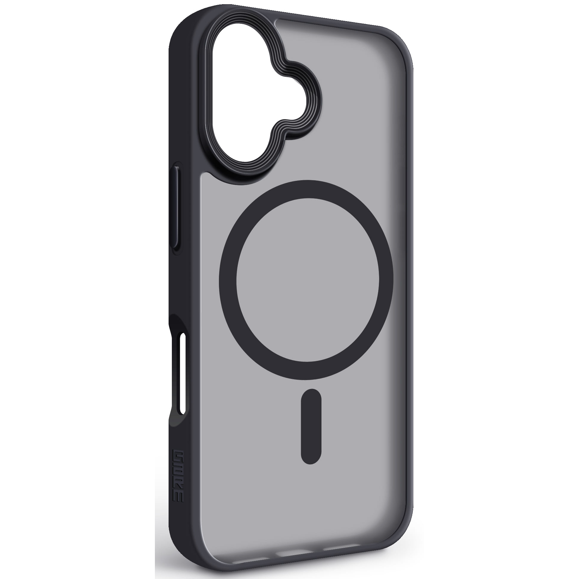 Чохол ArmorStandart Uniq MagCase для Apple iPhone 17 Black (ARM86261)фото1