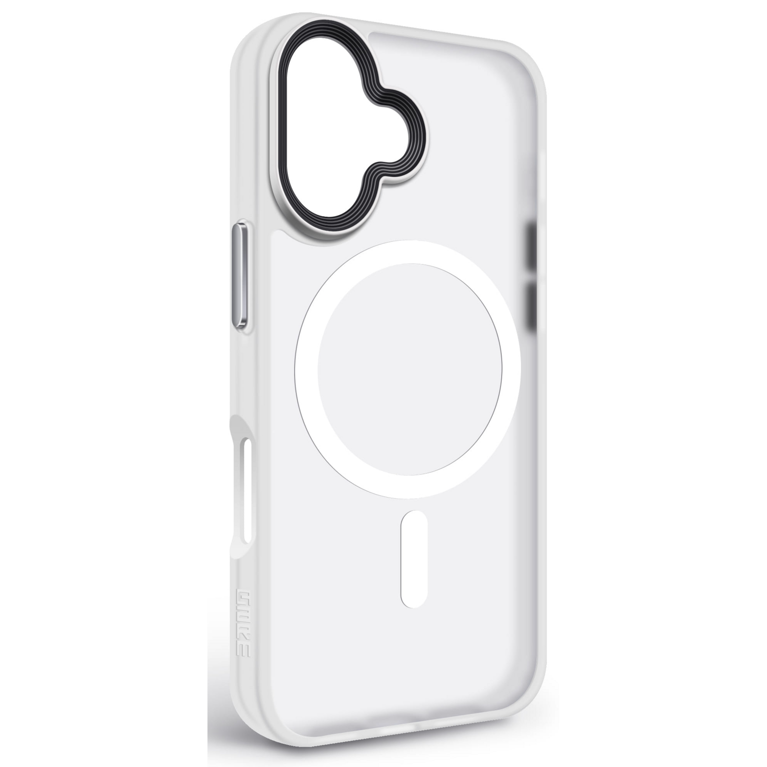 Чехол ArmorStandart Uniq MagCase для Apple iPhone 17 Matte Clear (ARM86264)