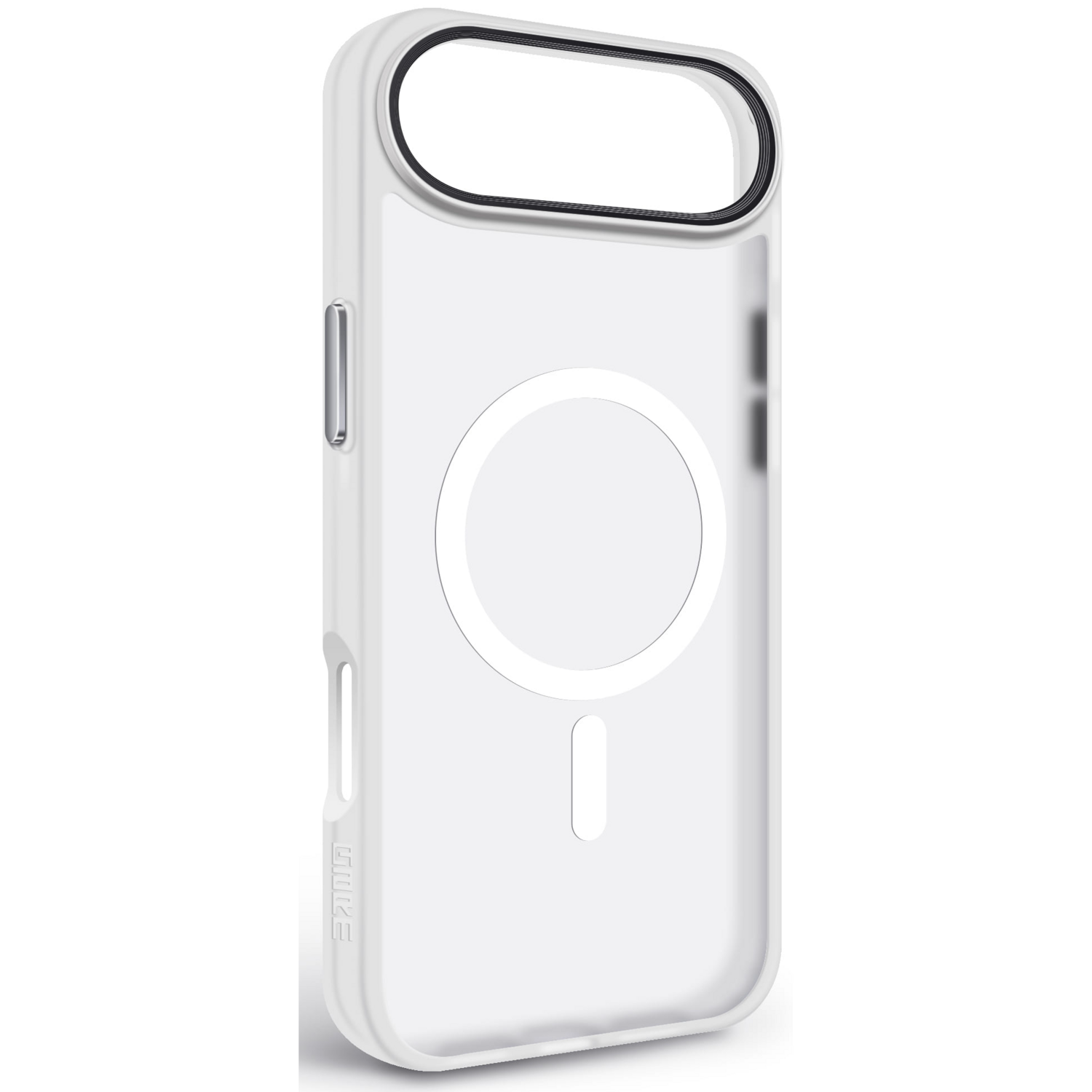 Чехол ArmorStandart Uniq MagCase для Apple iPhone Air Matte Clear (ARM86279)