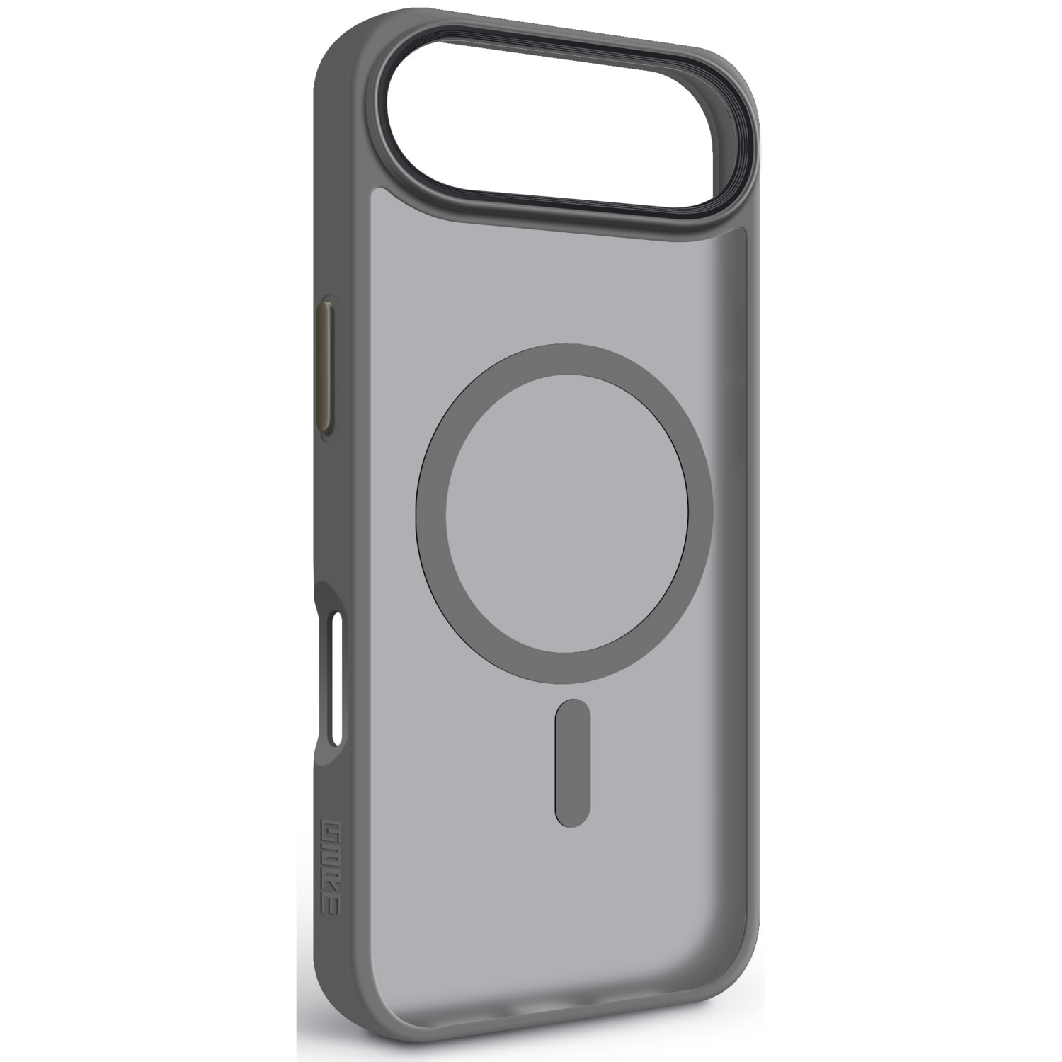 Чехол ArmorStandart Uniq MagCase для Apple iPhone Air Titanium Grey (ARM86280)