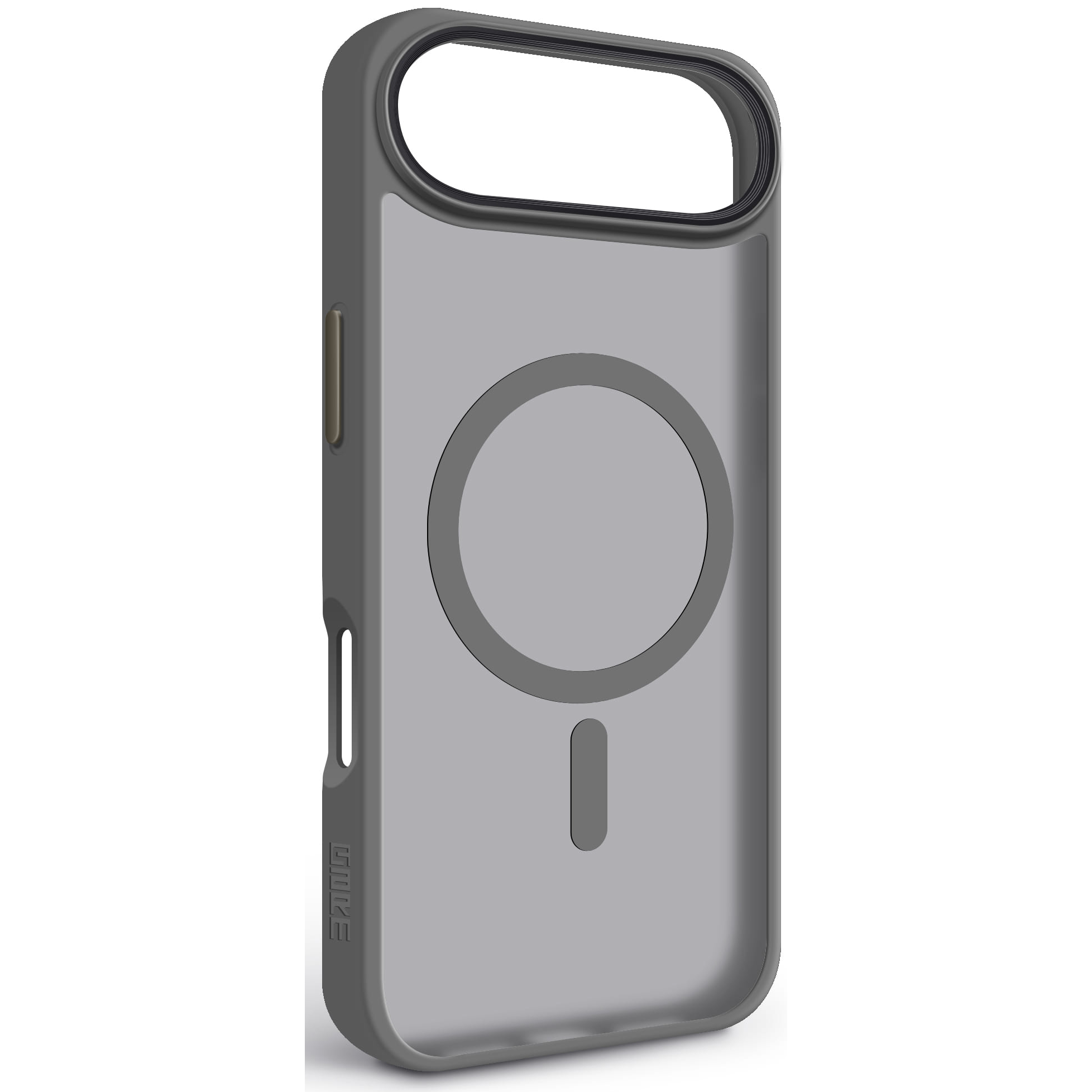 Чохол ArmorStandart Uniq MagCase для Apple iPhone Air Titanium Grey (ARM86280)фото1