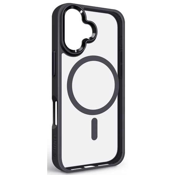 Чохол ArmorStandart Unit MagCase для Apple iPhone 17 Black (ARM86281)фото1