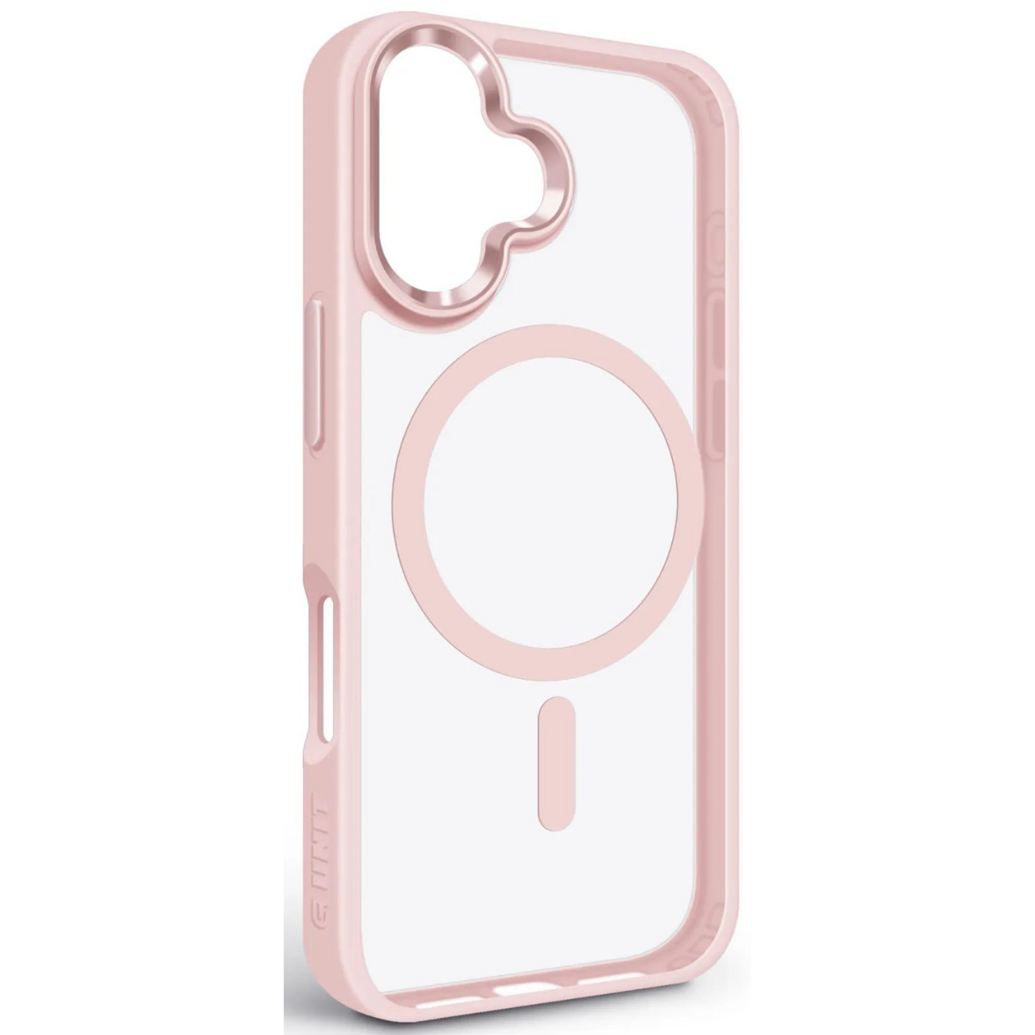 Чехол ArmorStandart Unit MagCase для Apple iPhone 17 Pale Pink (ARM86288)