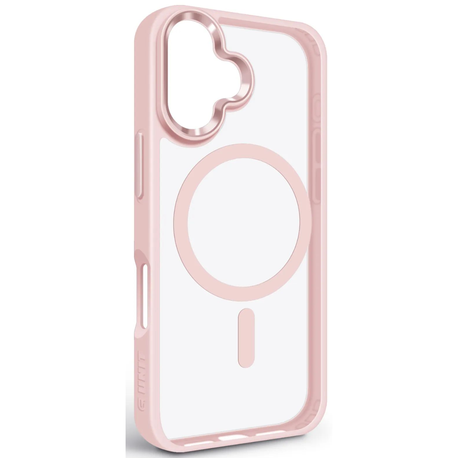 Чохол ArmorStandart Unit MagCase для Apple iPhone 17 Pale Pink (ARM86288)фото1
