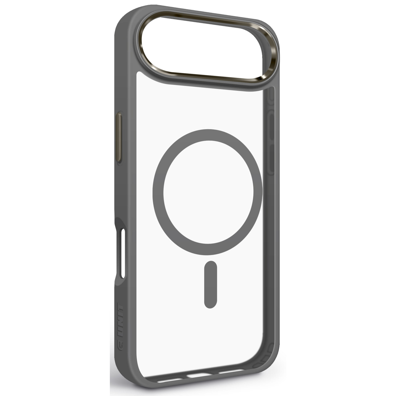 Чехол ArmorStandart Unit MagCase для Apple iPhone Air Titanium Grey (ARM86309)