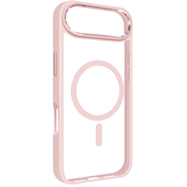 Чохол ArmorStandart Unit MagCase для Apple iPhone Air Pale Pink (ARM86311)фото1