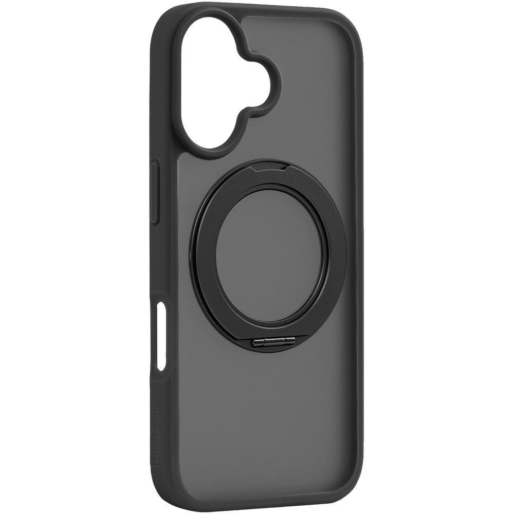 Чехол ArmorStandart Unit Stand2 для Apple iPhone 17 Black (ARM86329)