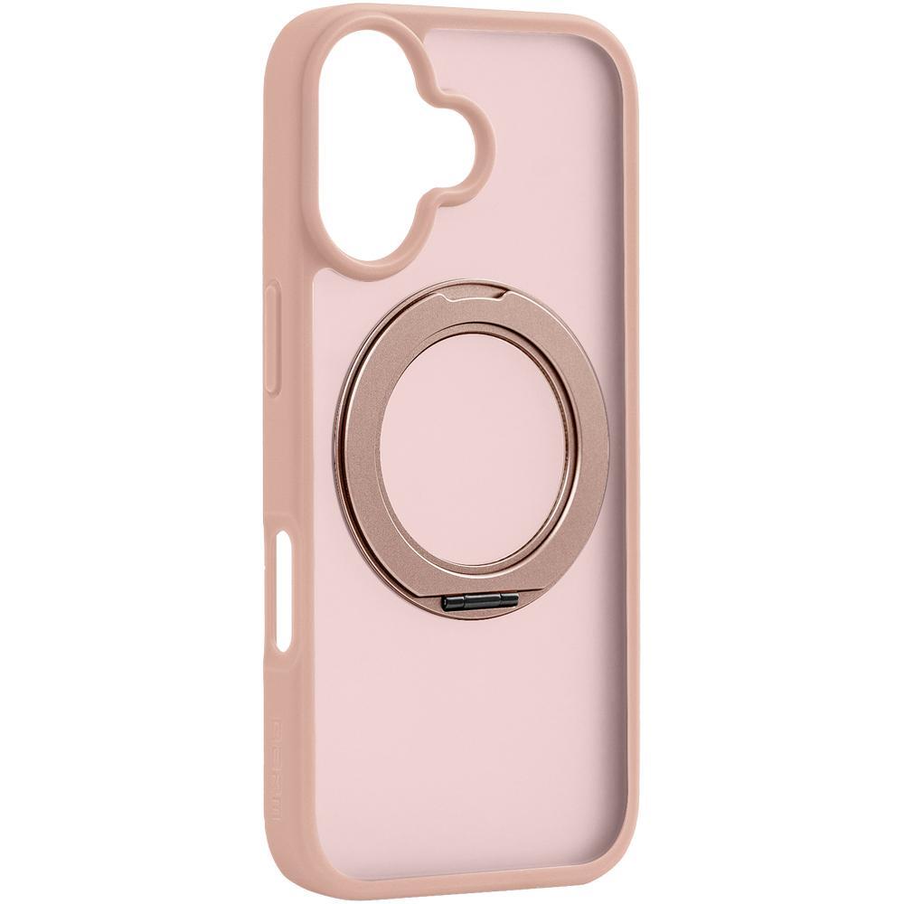Чохол ArmorStandart Unit Stand2 для Apple iPhone 17 Light Pink (ARM86330)фото1