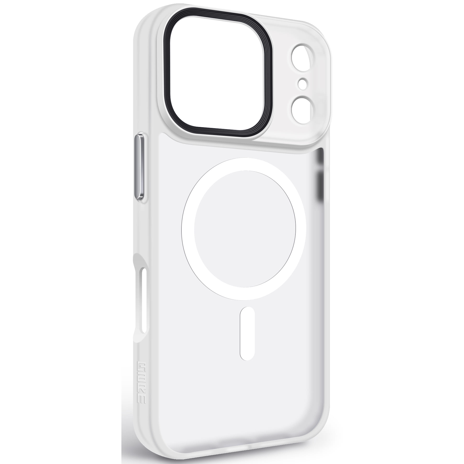 Чехол ArmorStandart Uniq MagCase для Apple iPhone 17 Pro Matte Clear (ARM86269) фото 1