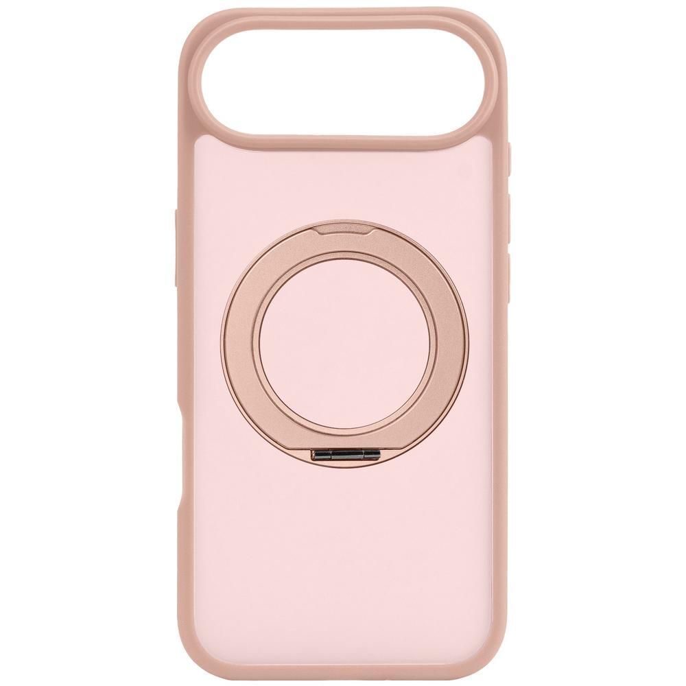 Чохол ArmorStandart Unit Stand2 для Apple iPhone Air Light Pink (ARM86342)фото1