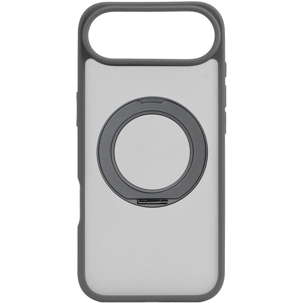 Чехол ArmorStandart Unit Stand2 для Apple iPhone Air Titanium Grey (ARM86343)