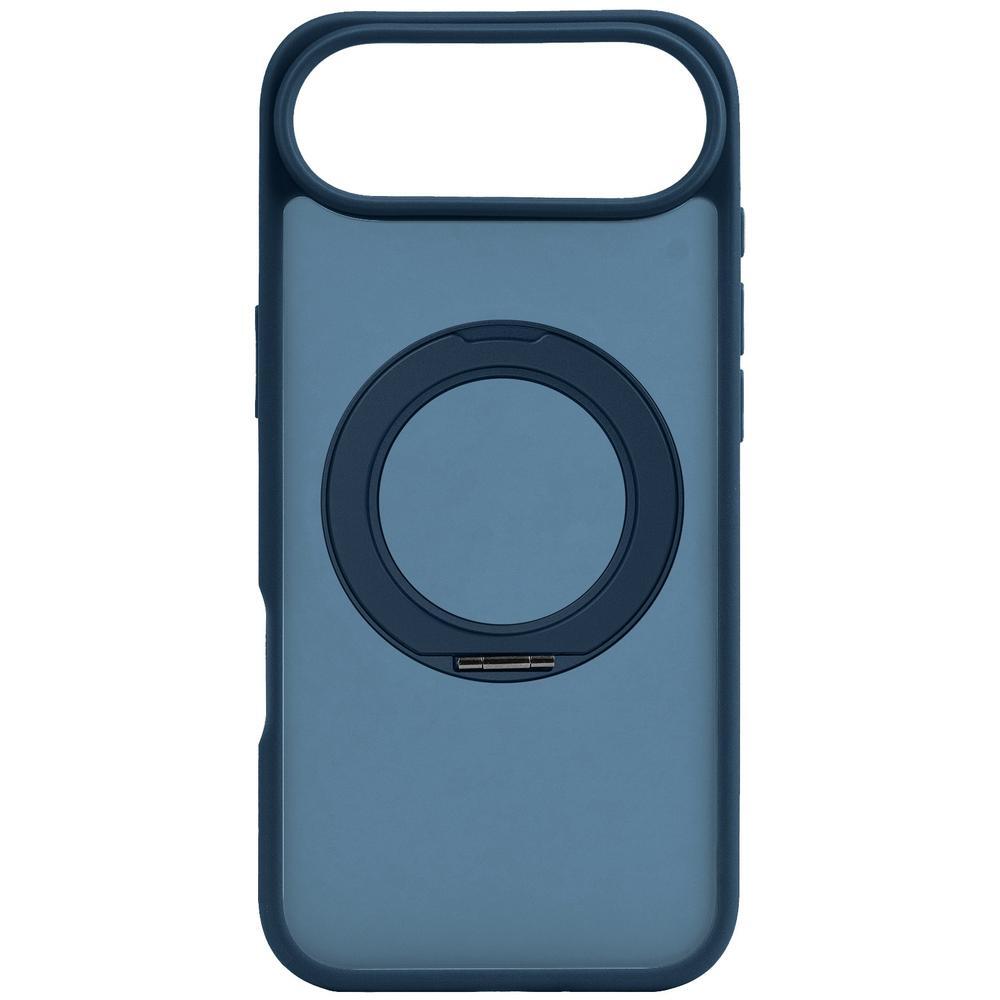 Чохол ArmorStandart Unit Stand2 для Apple iPhone Air Dark Blue (ARM86344)фото1
