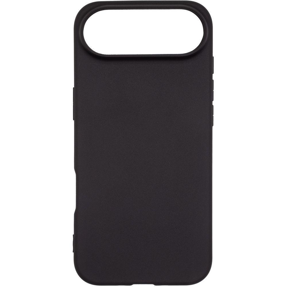 Чохол ArmorStandart Matte Slim Fit для Apple iPhone Air Black (ARM86743)фото1
