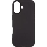 Чохол ArmorStandart Matte Slim Fit для Apple iPhone 17 Black (ARM86744)