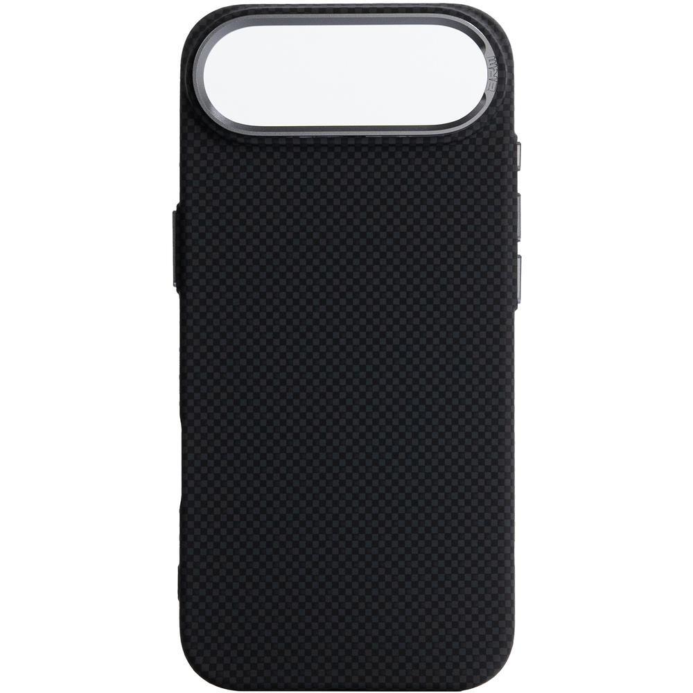Чохол ArmorStandart LikeCarbon2 MagCase для Apple iPhone Air Kevlar Black (ARM88380)фото1