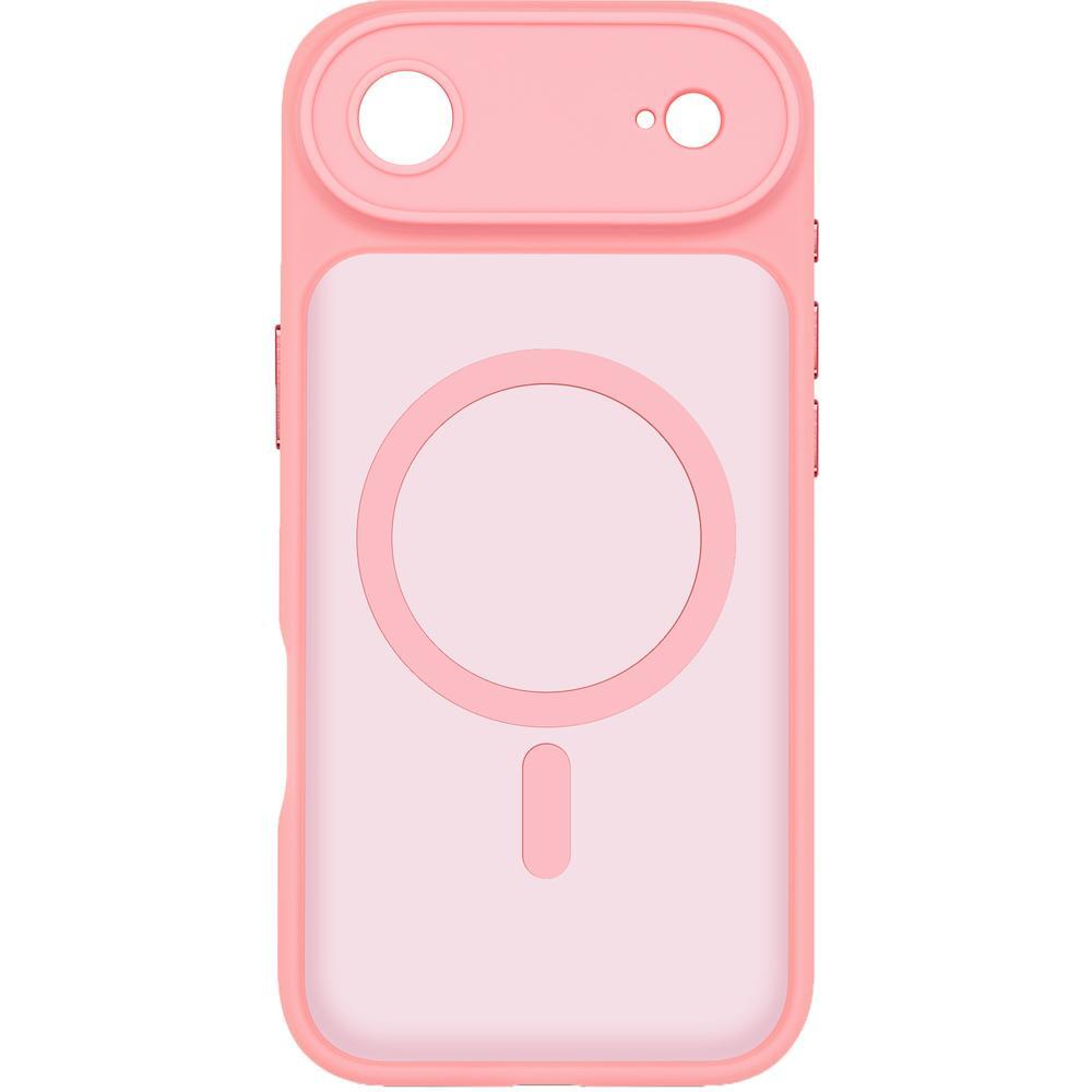 Чохол ArmorStandart Lush MagCase для Apple iPhone Air Pale Pink (ARM87478)фото1