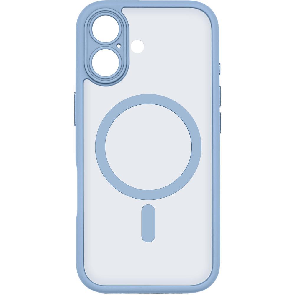 Чохол ArmorStandart Lush MagCase для Apple iPhone 17 Chambray (ARM87481)фото1