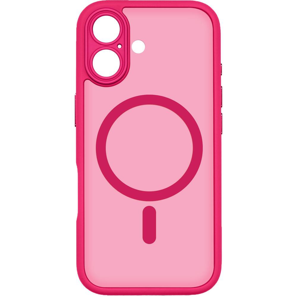 Чехол ArmorStandart Lush MagCase для Apple iPhone 17 Pink (ARM87484)