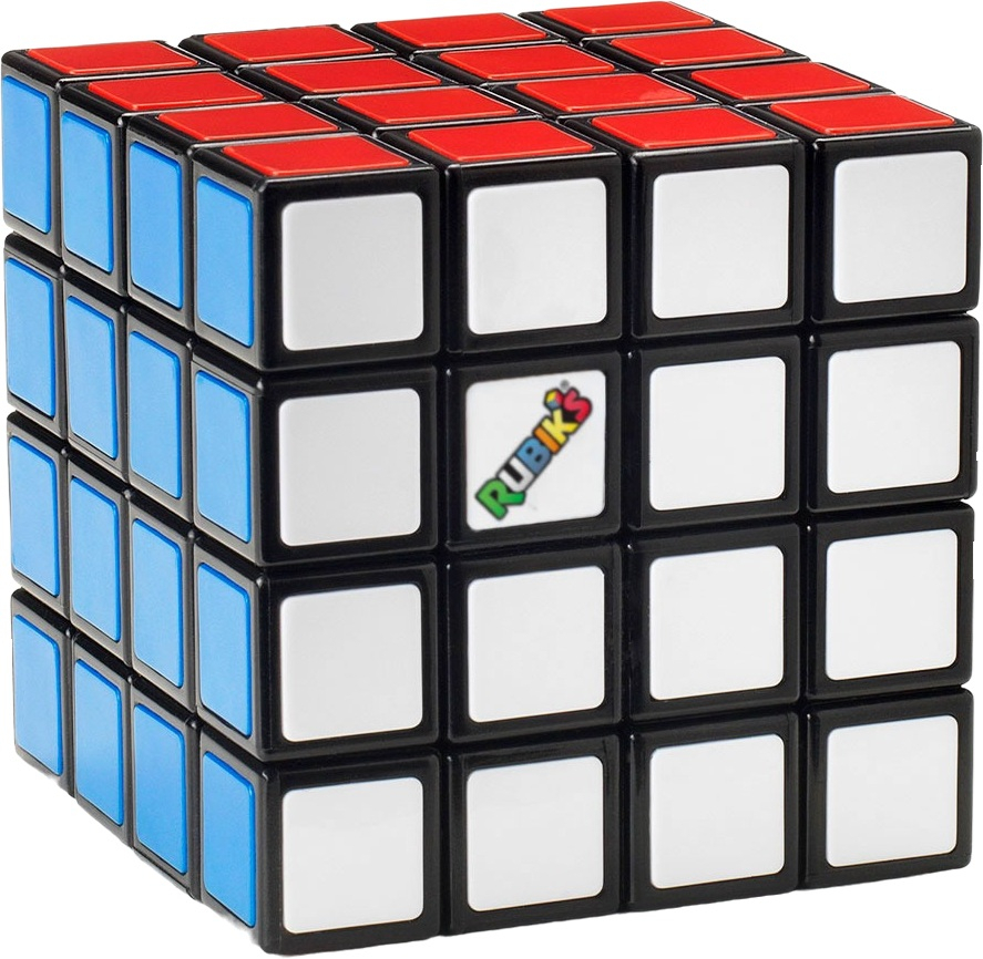 Головоломка Rubik's S3 - Кубик 4*4 Майстер (6064551)фото1