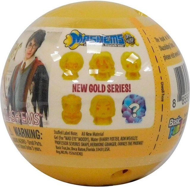 Іграшка-сюрприз у кулі Mash'ems S6 – ГАРРІ ПОТТЕР (53613)фото1