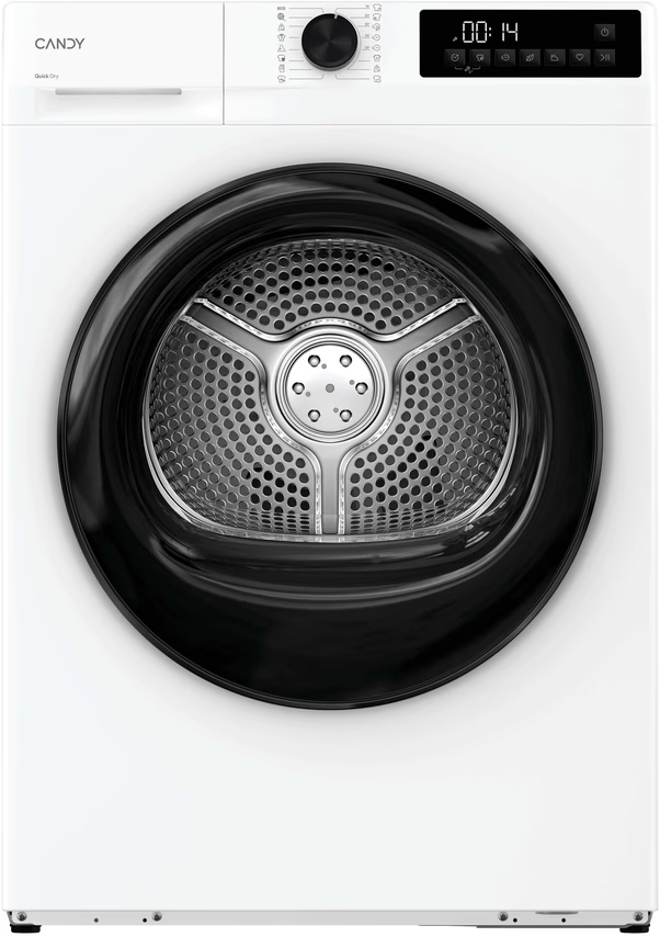 Сушильная машина Candy GDL8N2B-S фото 1