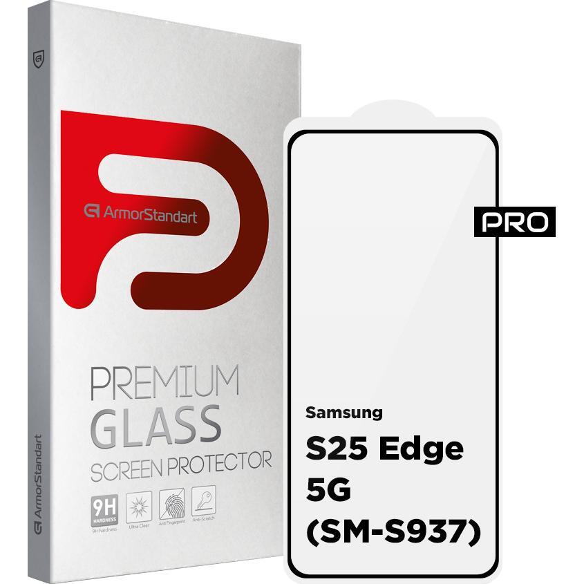 Защитное стекло ArmorStandart Pro для Samsung Galaxy S25 Edge 5G (SM-S937) (ARM83264) фото 1