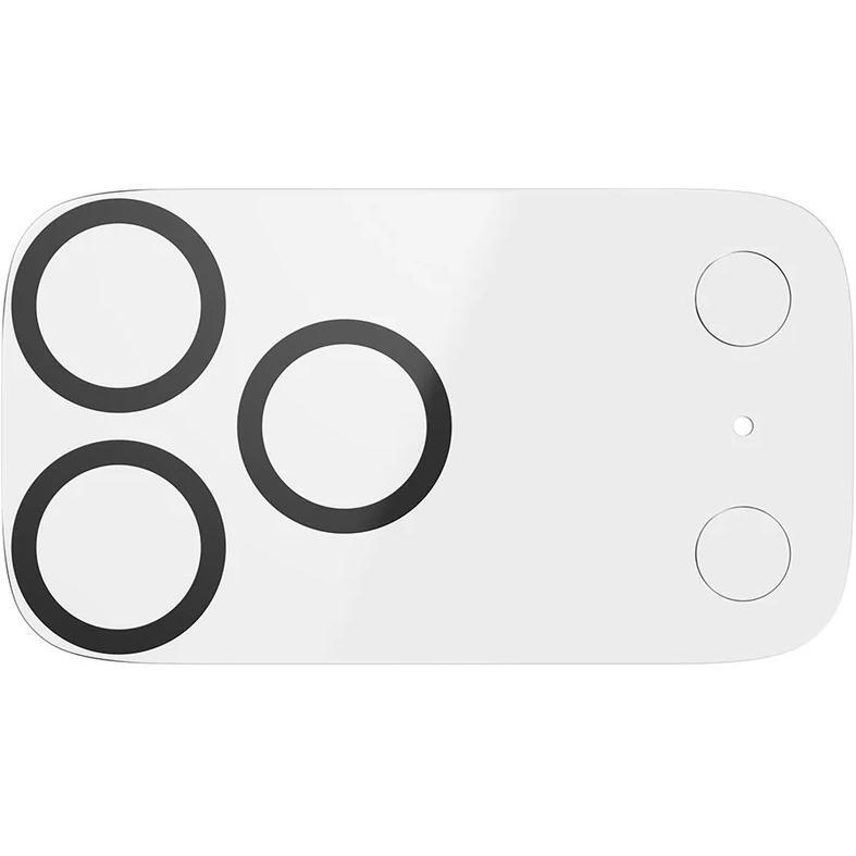 Защитное стекло для камеры ArmorStandart Flat для Apple iPhone 17 Pro Max Clear (ARM87054) фото 1