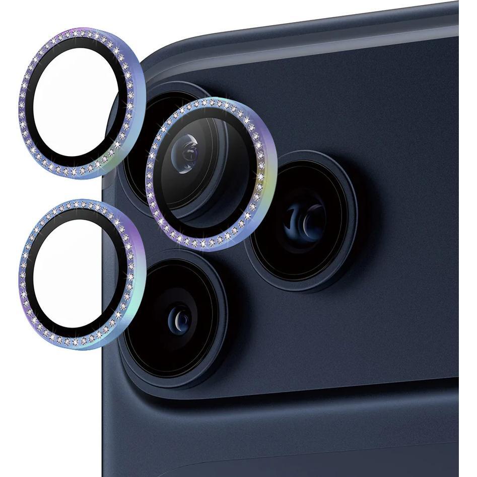 Защитное стекло для камеры ArmorStandart AR для Apple iPhone 17 Pro / 17 Pro Max Crystal (ARM86458) фото 1