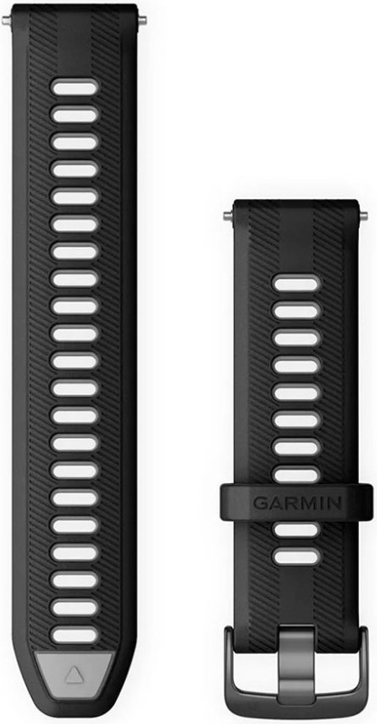 Ремінець Garmin Replacement Band, Forerunner 965, Black (010-11251-9Y)фото1