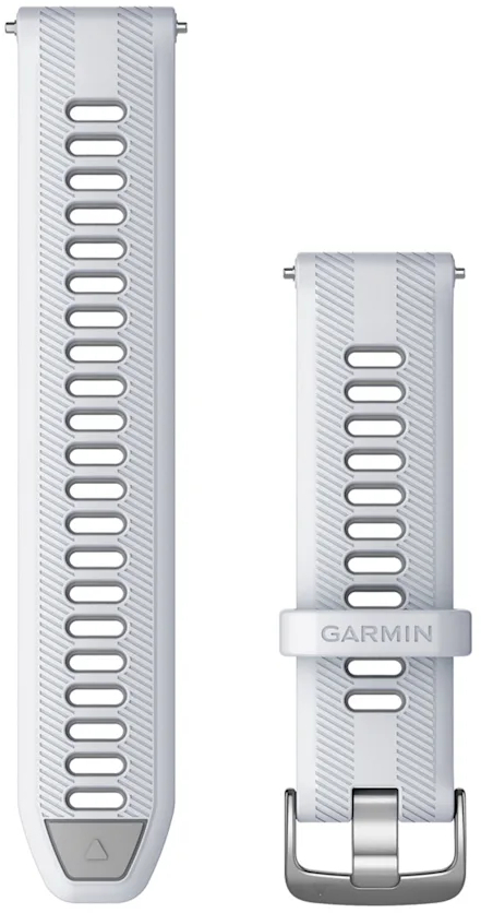 Ремінець Garmin Replacement Band, Forerunner 965, White (010-11251-9Z)фото1