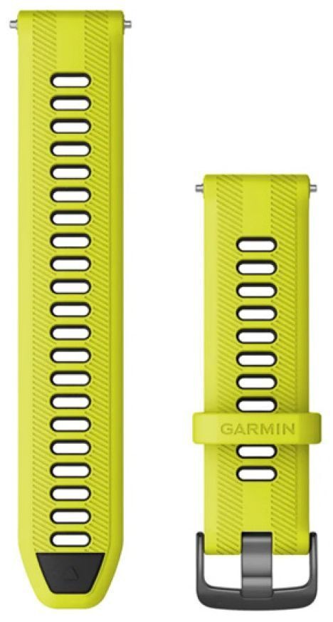 Ремешок Garmin Replacement Band, Forerunner 965, Amp Yellow (010-11251-AE) фото1