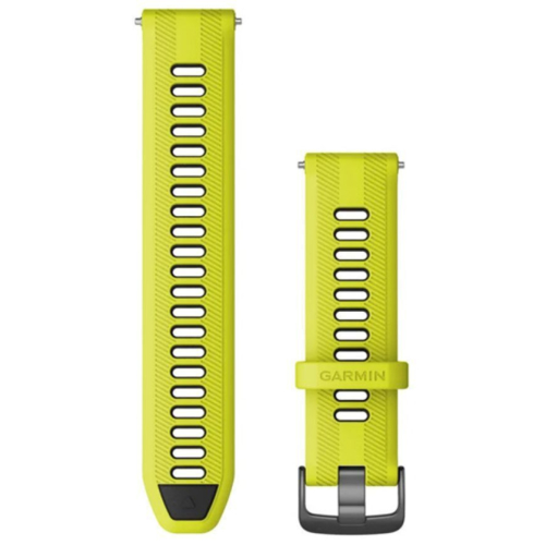 Ремешок Garmin Replacement Band, Forerunner 965, Amp Yellow (010-11251-AE)